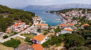 Apartments by the sea Povlja, Brac - 12352